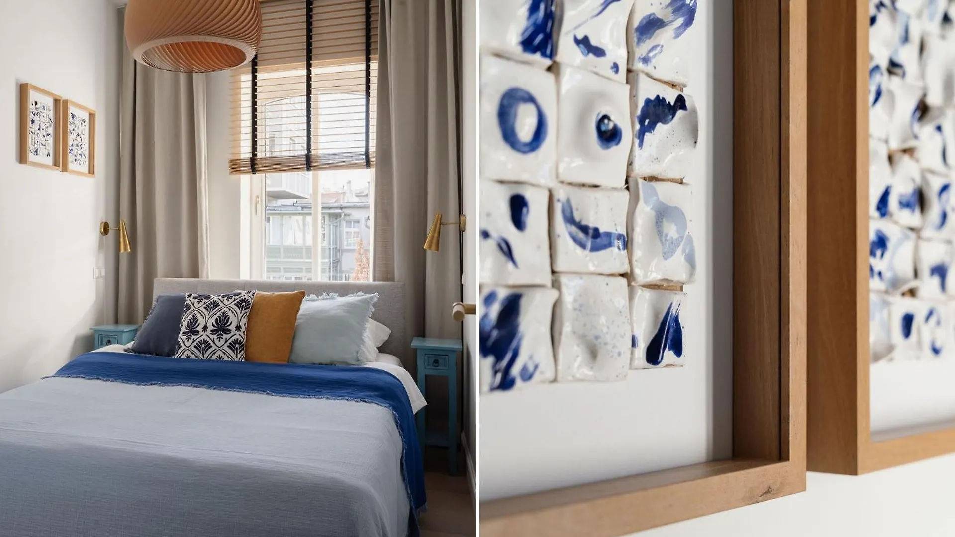 Sanhaus Apartments - Weranda - Apartament Z Klimatyzacja Przy Deptaku 索波特 波兰