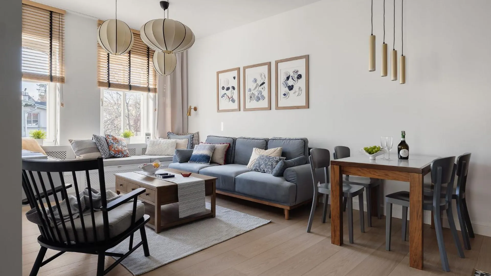 Sanhaus Apartments - Weranda - Apartament Z Klimatyzacja Przy Deptaku 索波特 0*,  波兰