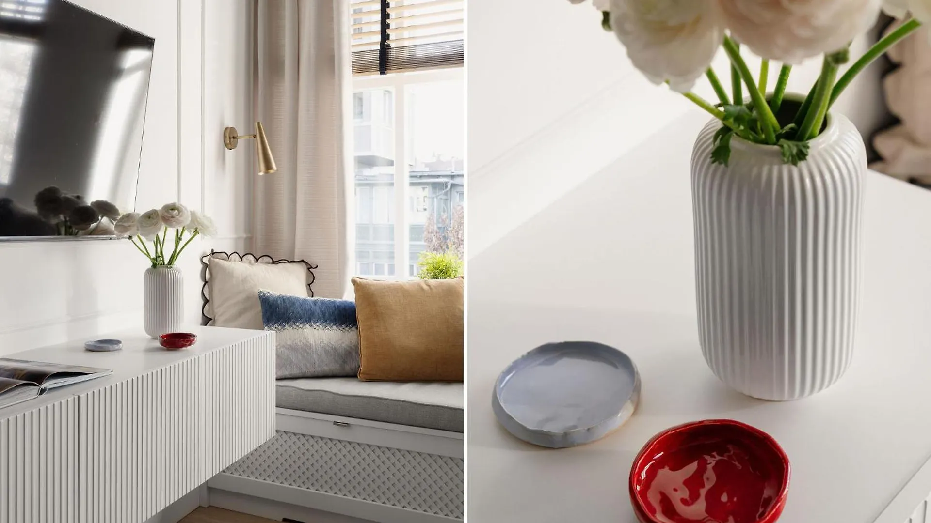 Sanhaus Apartments - Weranda - Apartament Z Klimatyzacja Przy Deptaku 索波特