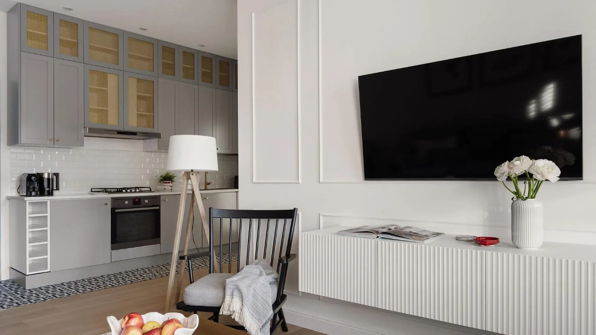 Sanhaus Apartments - Weranda - Apartament Z Klimatyzacja Przy Deptaku 索波特